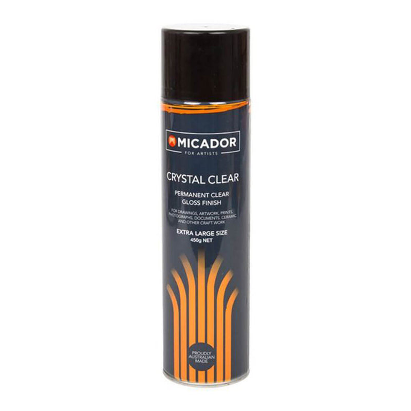 Spray Permanent Micador (450g)