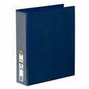 Classeur Marbig 4 anneaux en D Clearview 50 mm (A4)