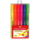 Surligneurs Textliner Faber-Castell (assortis)