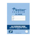 Cahier d'exercices 96 pages avec pointillés (A4)