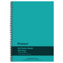 Cahier Protext Twin Wire 200 pages (A4)