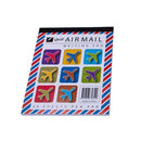 Bloc-notes ligné Quill Airmail (50 feuilles)