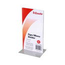 Porte-affiche ou porte-menu double face Esselte