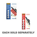 Fellowes Laminating Pouches 100pk (54x86mm)
