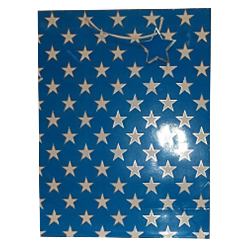 Ozcorp Stars Gift Bag (Blue)