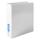 Classeur Bantex 65mm A4 (Blanc)