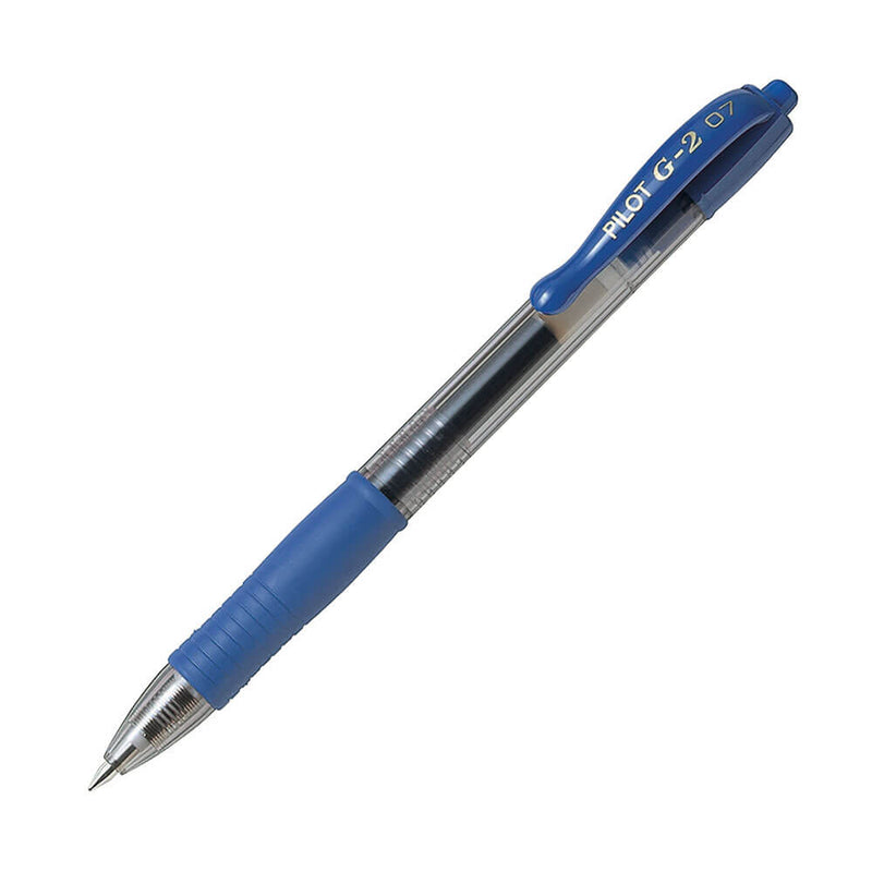 Stylo roller rétractable à encre gel Pilot G207 (fin)