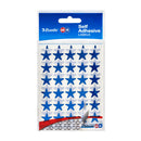 Quik Stik Stars Label (Pack of 10)