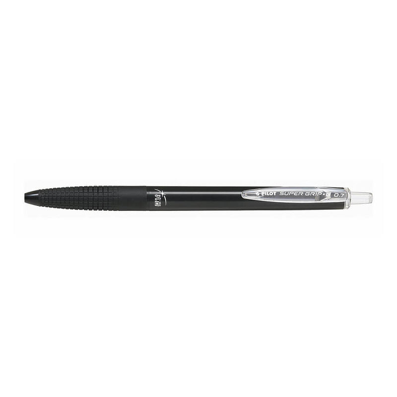 Stylo à bille antibactérien Pilot Super Grip G (0,7 mm)