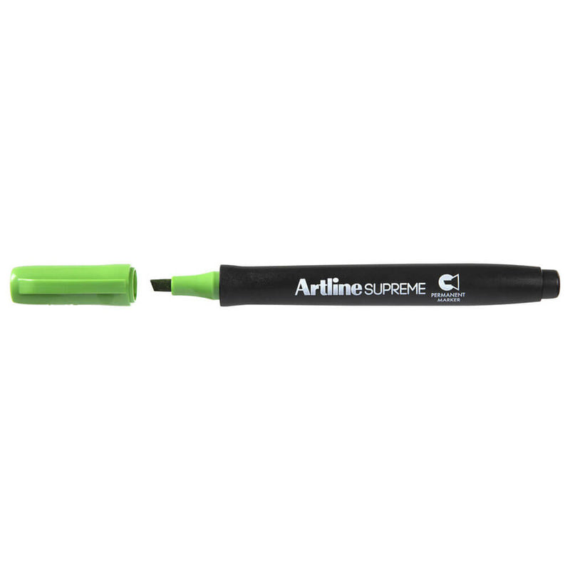 Artline Supreme Marqueur à pointe biseautée 2,5 mm 12 pièces