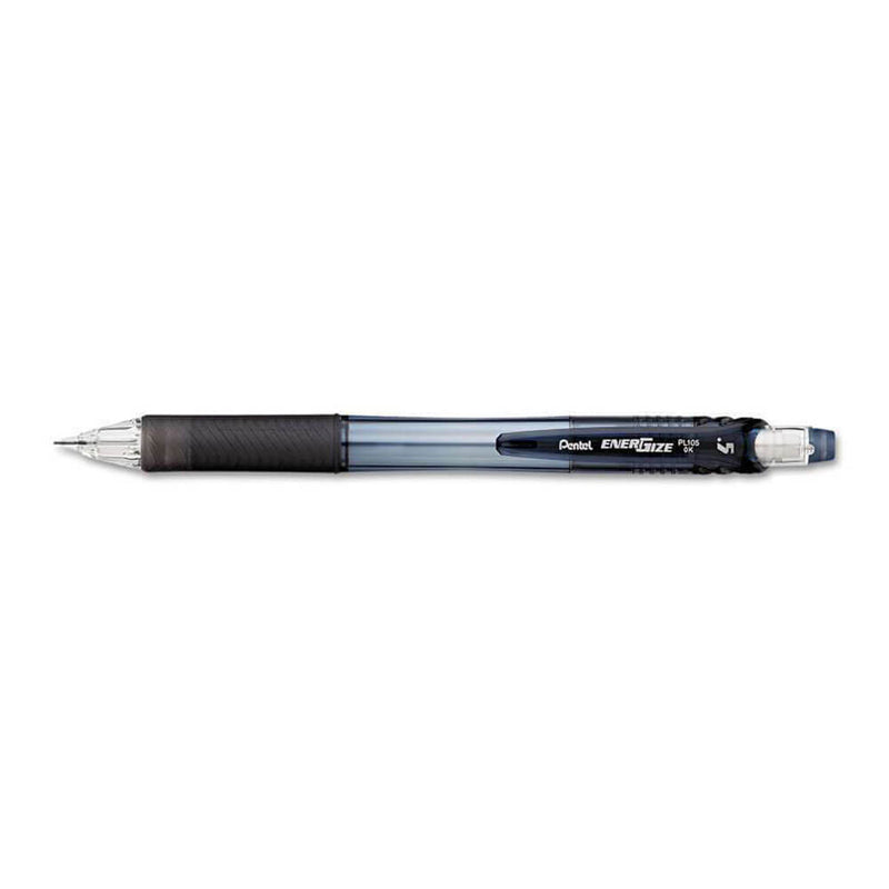 Pentel Energize X Porte-mines 12 pièces (Noir)