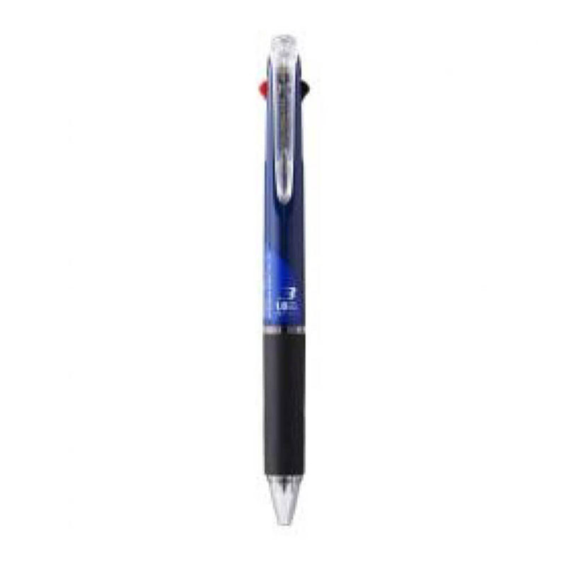 Stylo à corps rétractable Uni Jetstream 3 couleurs 1,0 mm