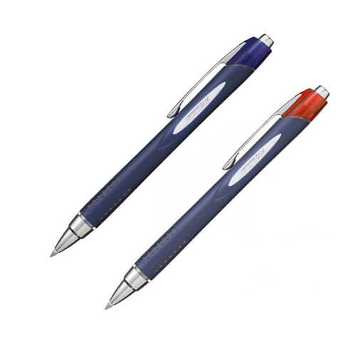 Uni Jetstream Retractable Rollerball Pen 0.7mm