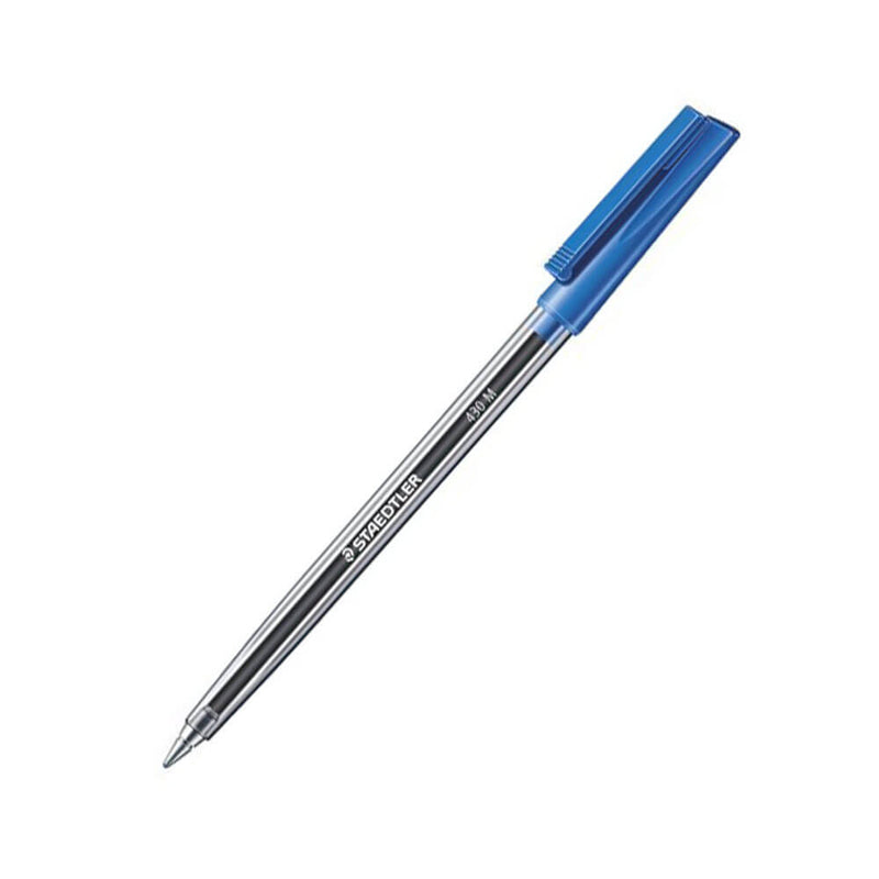 Stylo à bille Staedtler Stick Medium (boîte de 10)