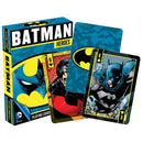 DC Comics Batman Heroes Playing Cards