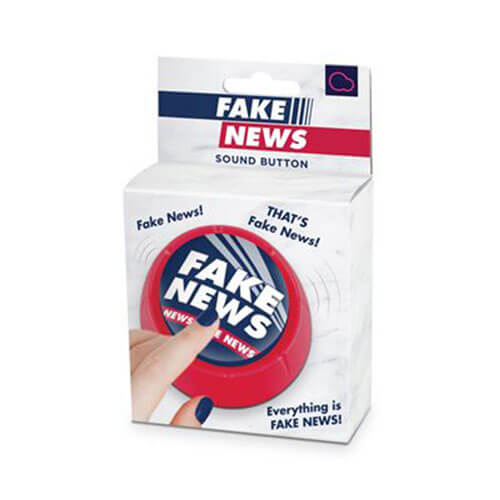 Bubblegum Stuff Fake News Sound Button