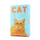 Gift Republic Jeu de cartes de test de QI