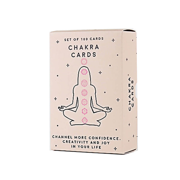 Gift Republic Chakra Card Game