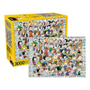 Aquarius Peanuts Cast Puzzle (3000pcs)