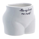 Mettez des plantes ! Pot