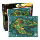 Aquarius Jigsaw Puzzle 1000pc